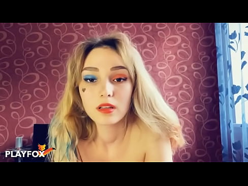❤️ Чарівні окуляри віртуальної реальності подарували мені секс з Харлі Квінн ❤ Жорстке порно на uk.mass-pr.ru ❌