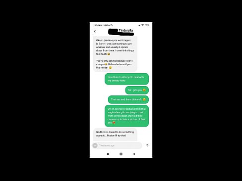 ❤️ Я додав до свого гарему нову PAWG від Tinder (включаючи розмову з Tinder) ❤ Жорстке порно на uk.mass-pr.ru ❌